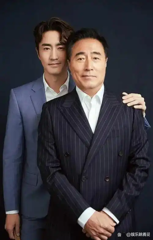 表面独自奋斗,其实是"星二代",这7对明星父子隐藏得太好了!