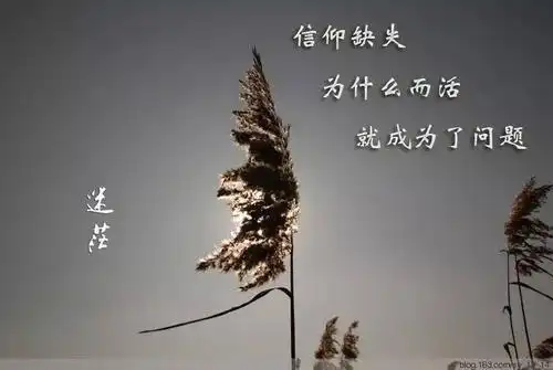 2 跟贴 x 用微信扫描二维码 分享至好友和朋友圈 虹野:国人信仰缺乏究