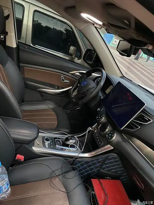 比亚迪18宋dm改装大全持续更新中