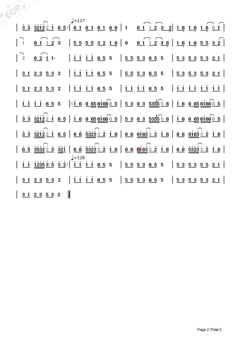 「萨克斯-电音歌曲」wicked wonderland_tungevaag演唱——动态简谱