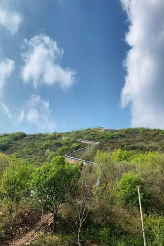 平顶山山顶公园