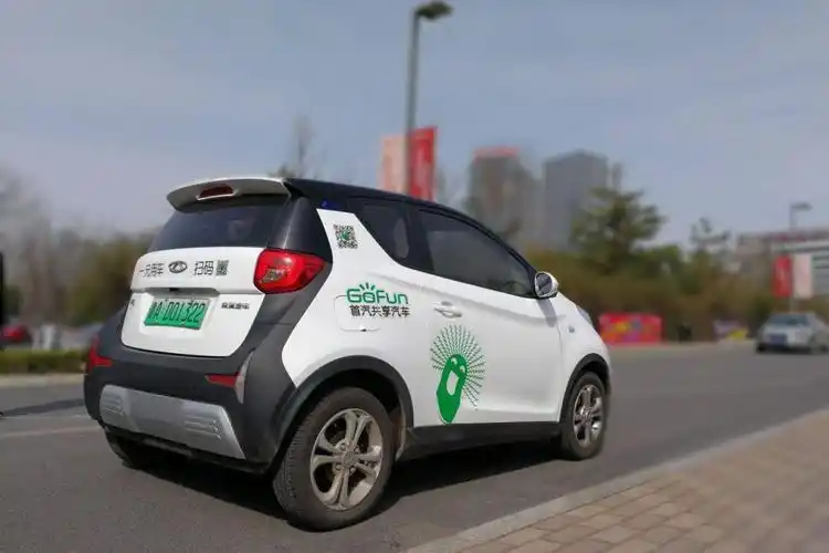 比ofo更让人绝望的,是途歌;比途歌更让人担忧的,是整个共享汽车-太阳