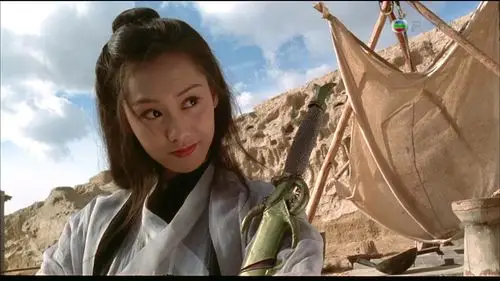 朱茵古装图片,朱茵大话西游紫霞仙子图片