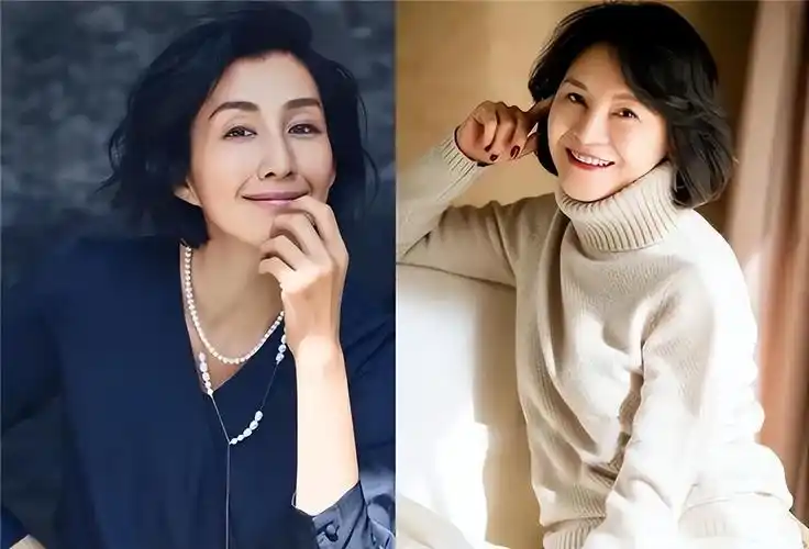 小知识:50岁一60岁什么发型比较好洋气减龄图片-昌鑫号