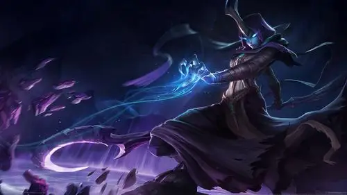 英雄联盟lol索拉卡4k壁纸