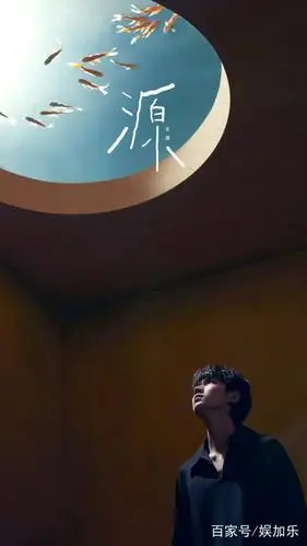 王源新专辑的封面