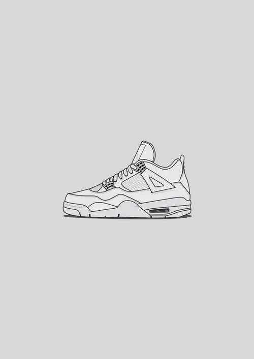 air jordan 4, 2017 retro collection : air jorda