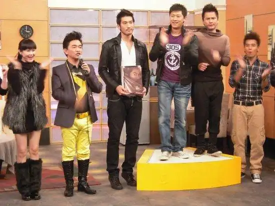 吴宗宪谈高以翔猝逝:韩国人害的,综艺节目太智障了