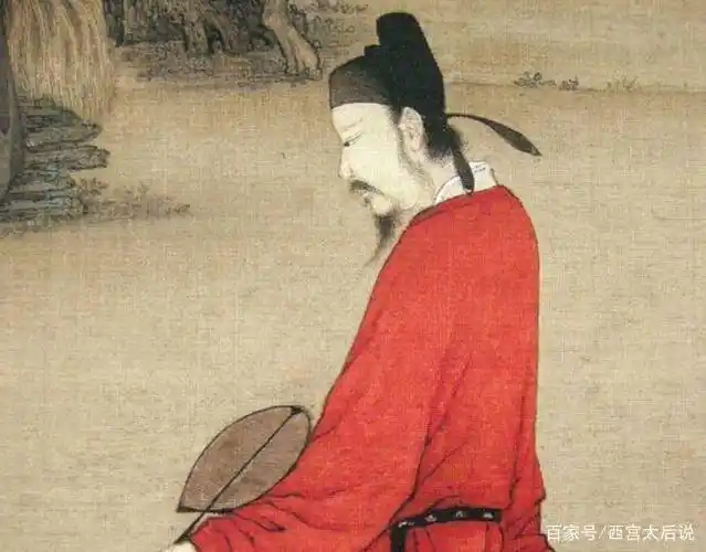 谁人得似张公子,千首诗轻万户侯,靠作品成名的诗人张祜