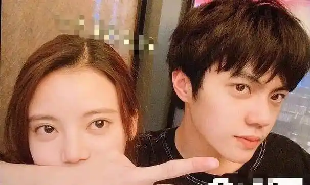 金晨_恋情_董又霖