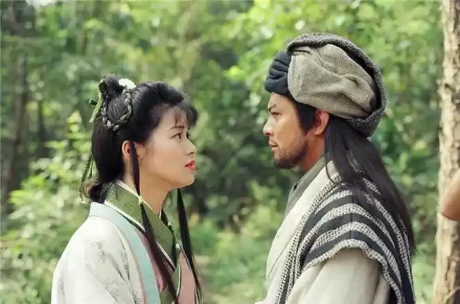 黄日华版天龙八部(越发怀念97版黄日华的乔峰)