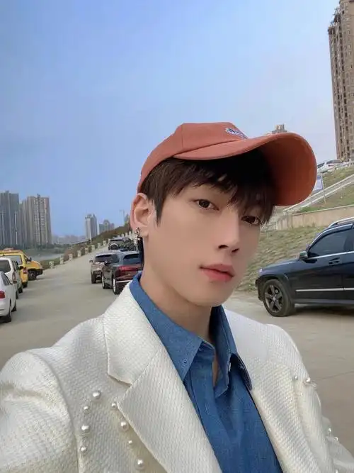 风靡model张火火