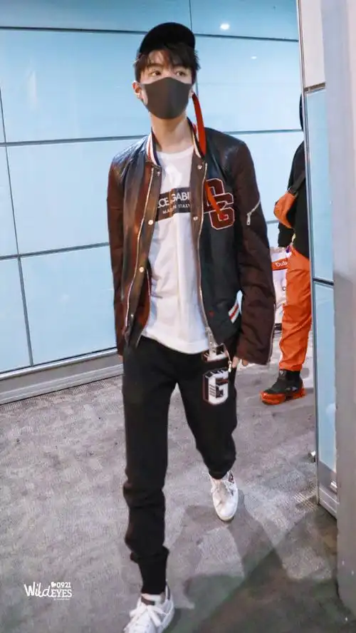 王俊凯2024凯启甲辰##从开始到未来,只为王俊凯