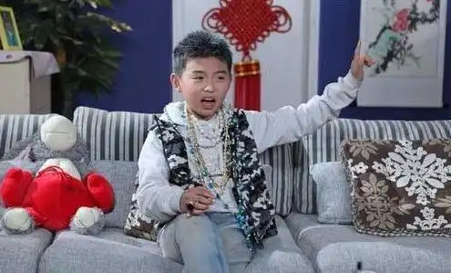 曾经被人说丑,现在神似吴磊,"变脸"后的蔡小豆你还认识吗?