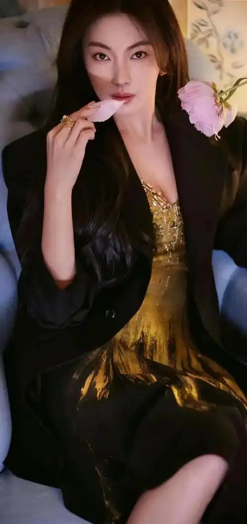 中国内地女演员张雨绮