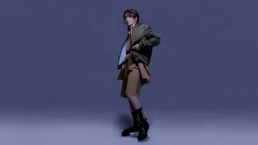 王一博(明星静态壁纸) - 静态壁纸下载 - 元气壁纸