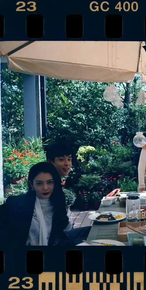 傅菁吴宇恒cp感