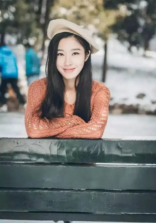 上海周浦中学校花(新晋校花吴映蝶)(2)