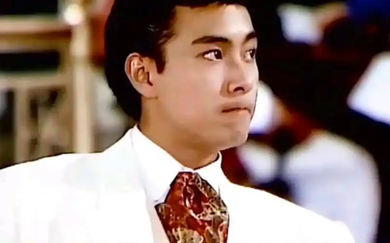 张卫健盛世美颜