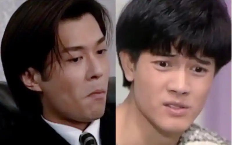 当古天乐郭富城遇上狐狸精kswlkswl