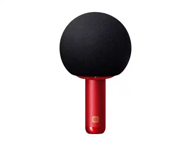 唱吧q5麦克风话筒音响一体全民k歌麦