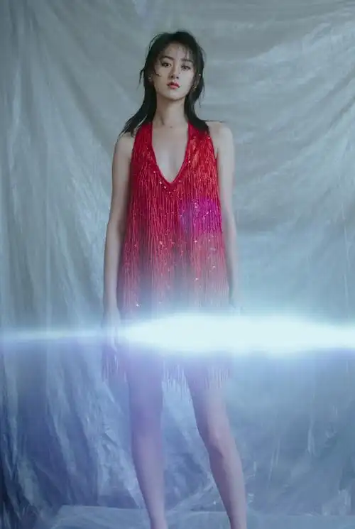 袁冰妍最新时尚杂志写真图片66