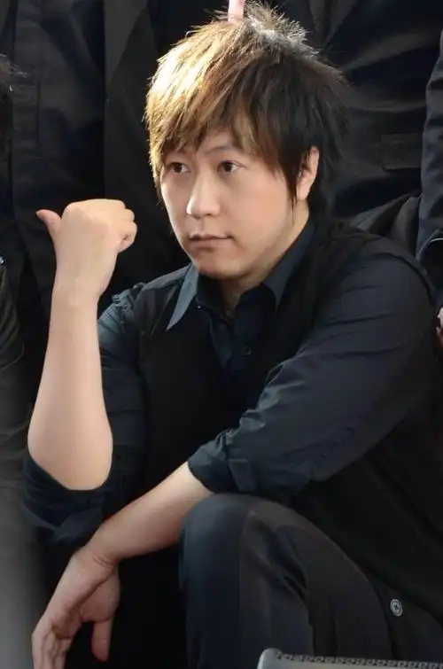 五月天怪兽陈信宏