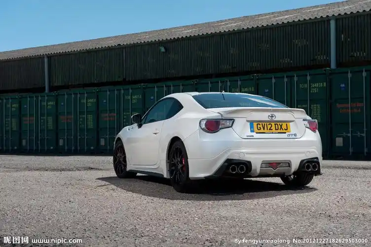 丰田gt86图片