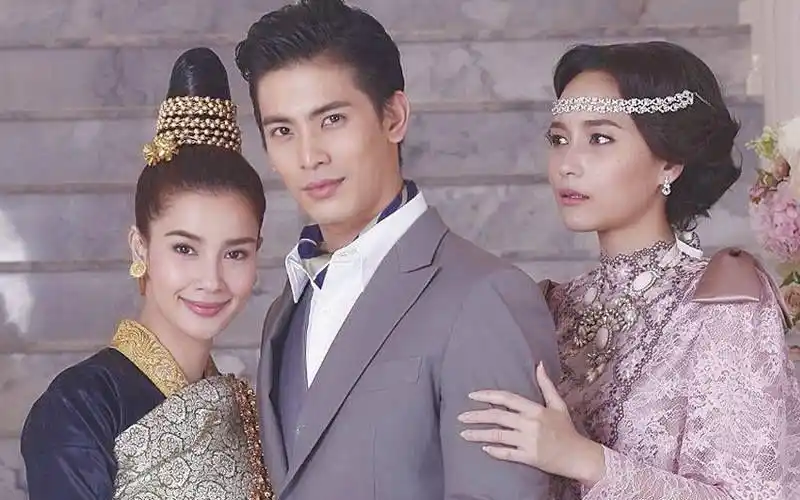 【泰剧中字】三世情缘2017第五非正式版预告【tls字幕组】