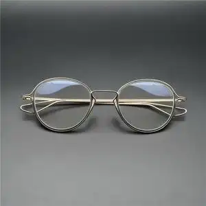 正品授权 dita haliod dtx-100 钛合金眼镜 日本制造