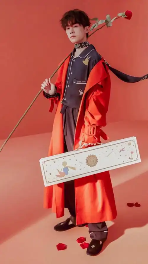 易烊千玺小王子