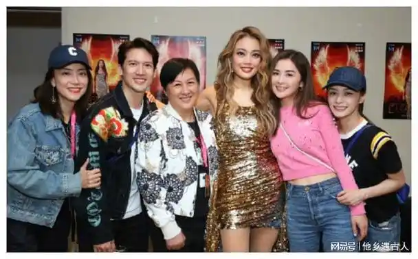 深受"蕾丝情","春卷门"困扰!容祖儿走到今天,终究难逃他!