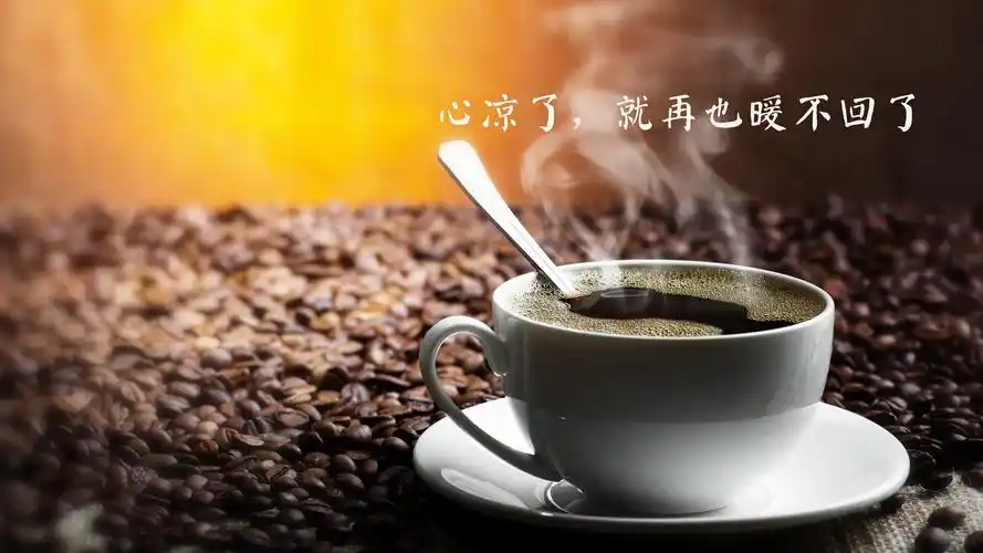 对一个人心凉了的说说图片