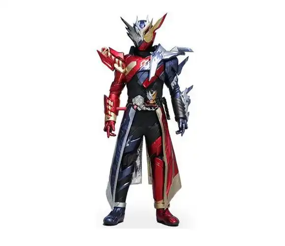 假面骑士build龙兔形态