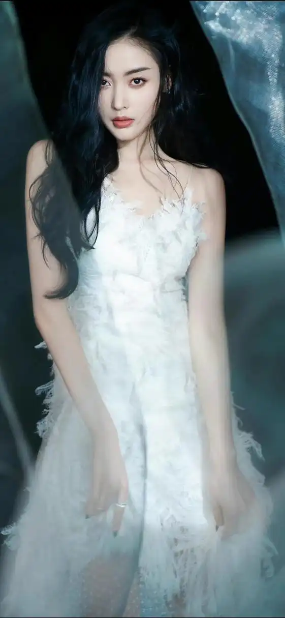 张天爱优雅壁纸图集