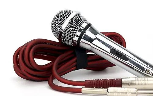专业ktv有线麦克风话筒 ktv麦克风家用麦克风 ,有线话筒