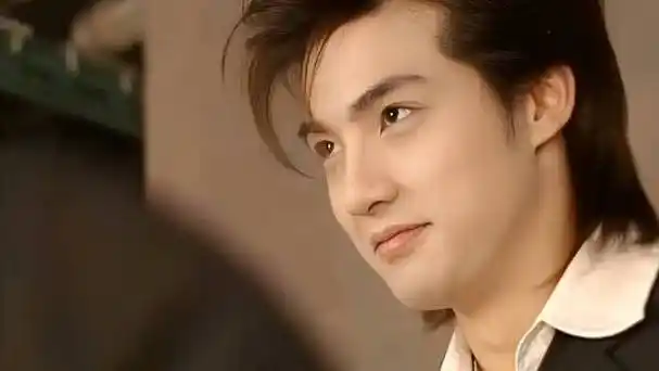 来看看年轻时候的贺军翔,心目中台偶最帅的男主!