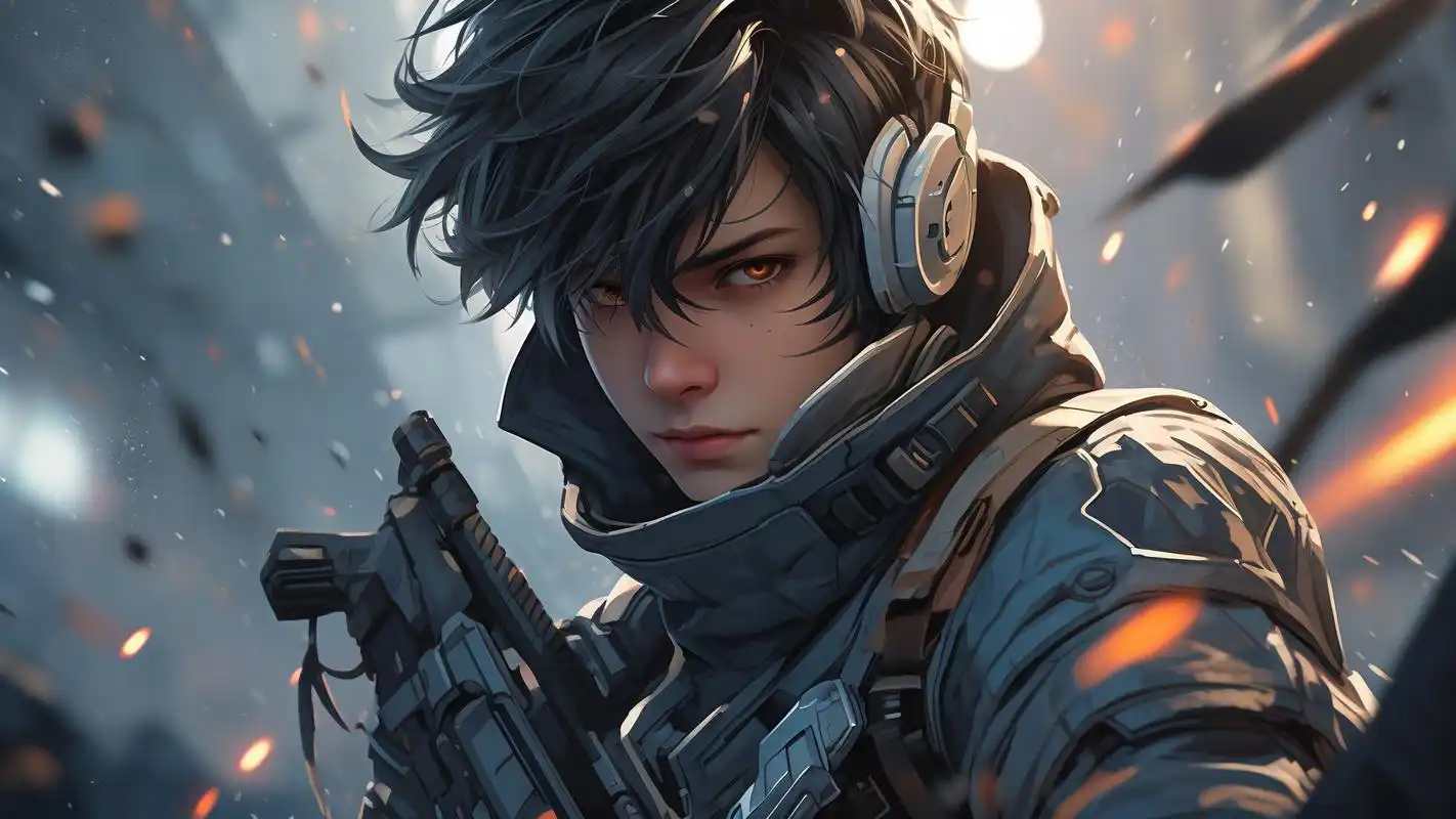 97动漫男生壁纸精选95