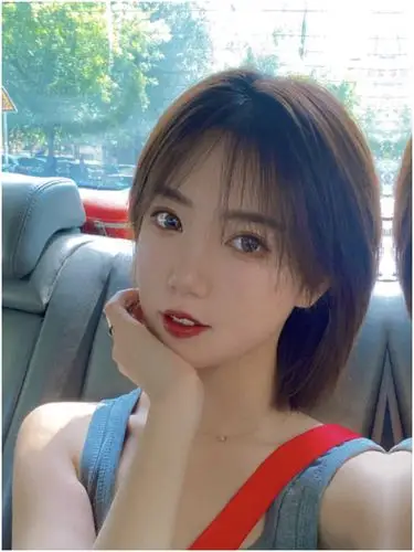 日系短发减龄初恋头女生短发发型