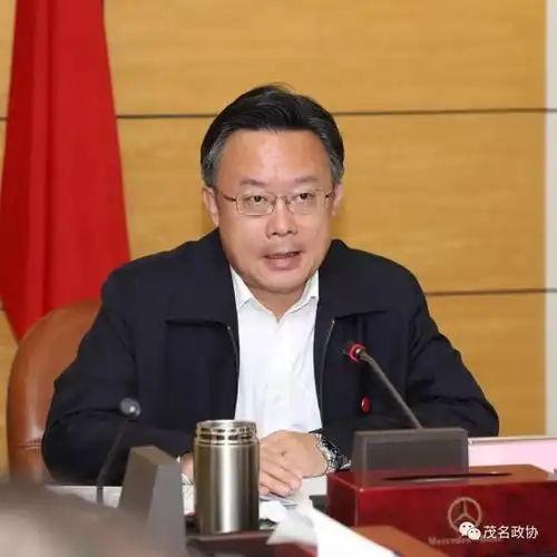 茂名市市长许志晖督办招商引资重点提案时强调