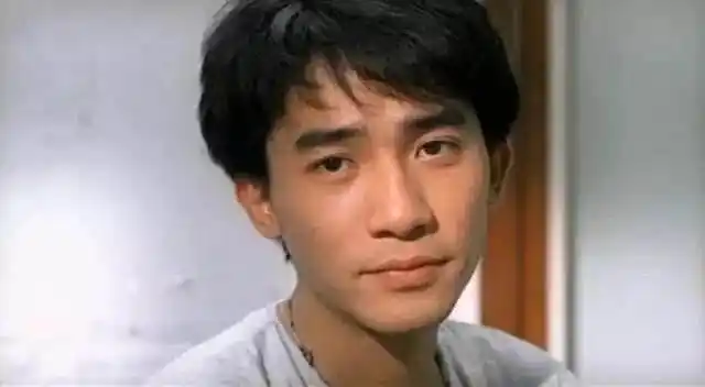 刘嘉玲镜头下的梁朝伟,身材颜值完美.网友:男神保养的真好!