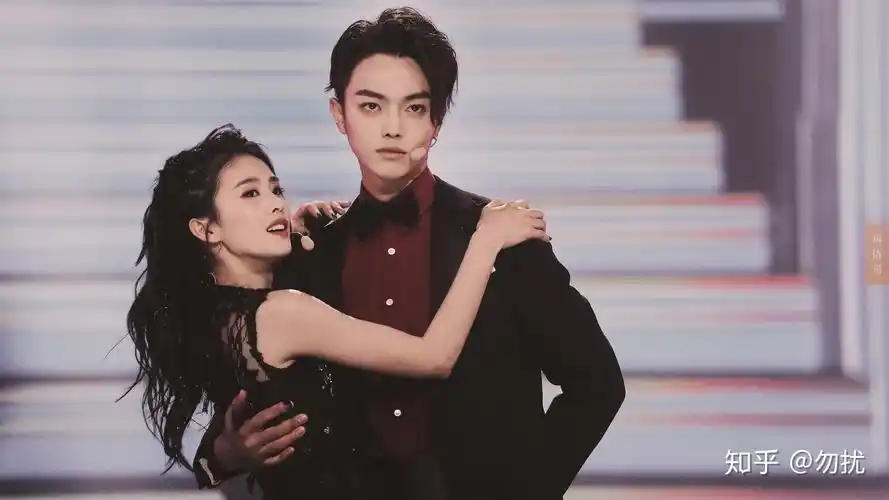 许凯和白鹿还在一起吗? - 知乎