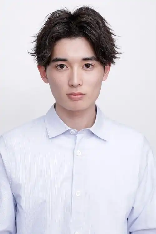 男士中发_微发型