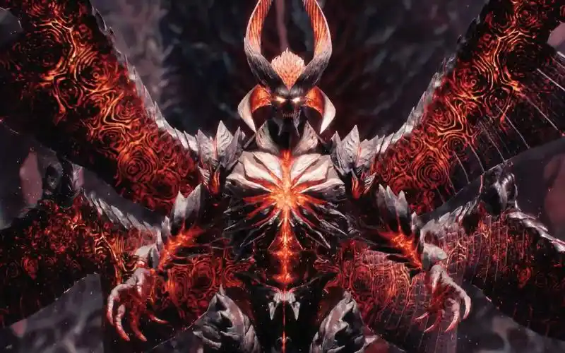 地狱恶魔强势来袭,你吓尿了吗?