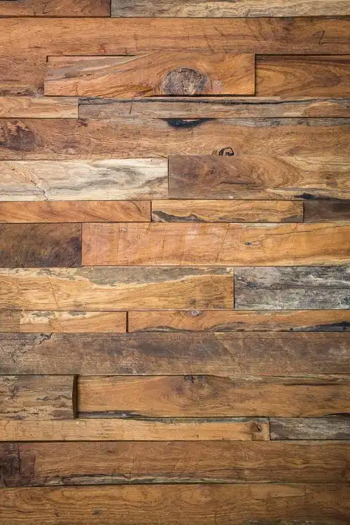 抽象的空内部背景