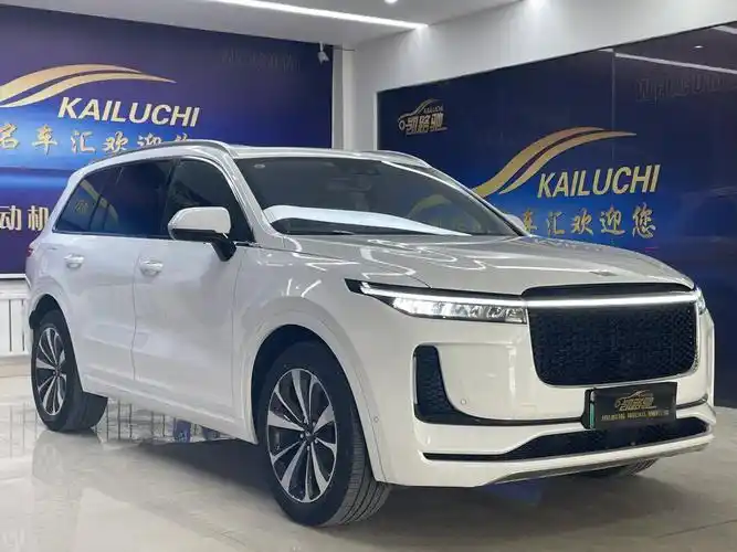 新到20年理想汽车理想one 自动1.