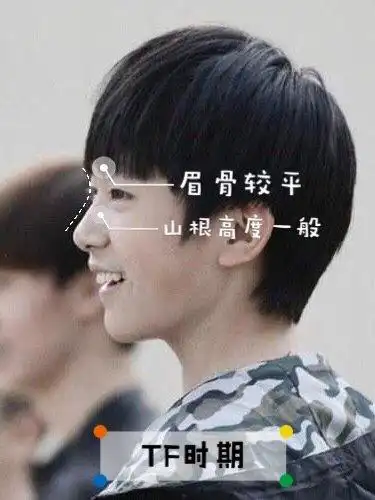 说易烊千玺没整?有证据吗?_圈子-新氧美容整形