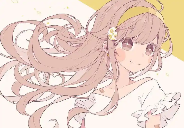 动漫女/可爱/头像