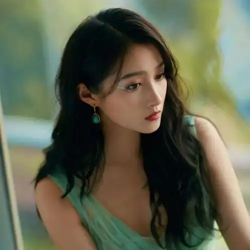 微信头像关晓彤