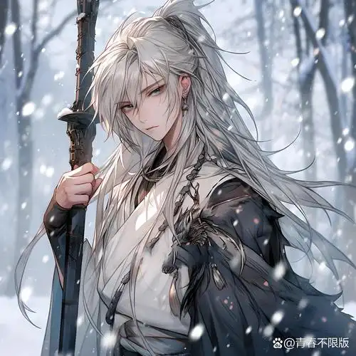 执剑小哥哥,你喜欢哪个呢?|古风男生头像